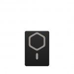 UAG Ultra Slim PowerBank MagSafe με Ενσωματωμένη βάση 5.000 mAh - Τitanium - 9B4417113636