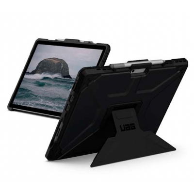 Case UAG Metropolis for MICROSOFT Surface Pro 8 - BLACK - 323266114040