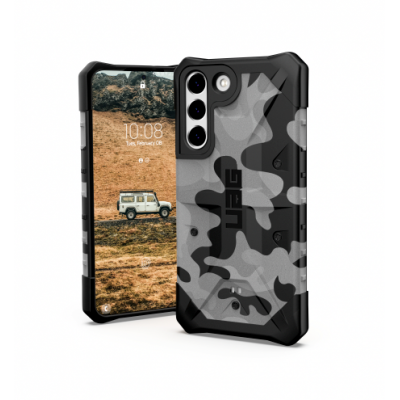 Case UAG Pathfinder SE for Samsung Galaxy S22+ PLUS - BLACK Midnight Camo - 213437114061