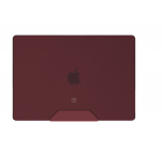 Θήκη UAG U Dot Cover για Apple MacBook 16 Pro 2021 (M1 Pro / M1 ﻿Max) (2021) - Aubergine ΚΟΚΚΙΝΟ - 134005114747