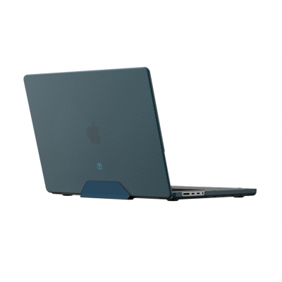 Case UAG U Dot Cover for Apple MacBook 16 Pro 2021 (M1 Pro / M1 ﻿Max) (2021) - Deep Ocean BLUE - 134005115959