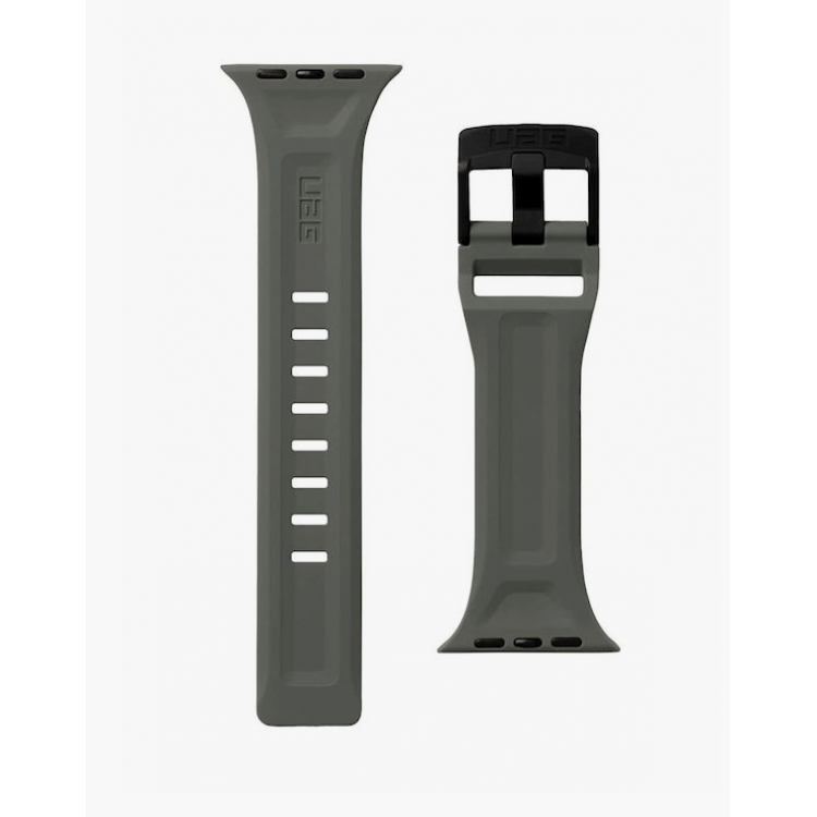 UAG Scout Strap για Apple Watch SERIES - 49mm-45mm-44mm-42mm - Foliage ΠΡΑΣΙΝΟ - 191488117245
