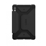 Θήκη UAG folio Metropolis SE για Samsung Galaxy Tab S9+ PLUS 2023 12.4 X810 - MAYΡΟ - 224340114040