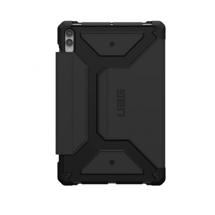 Θήκη UAG folio Metropolis SE για Samsung Galaxy Tab S9+ PLUS 2023 12.4 X810 - MAYΡΟ - 224340114040