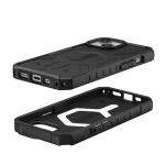 Θήκη UAG pathfinder MagSafe για Apple iPhone 15 6.1 2023 /14 6.1 2022 - ΜΑΥΡΟ - 114291114040
