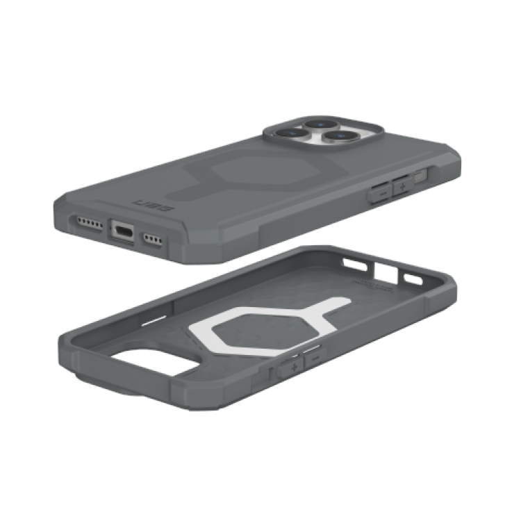 Θήκη UAG Essential Armor MAGSAFE για Apple iPhone 15 PRO MAX 6.7 2023 - ΑΣΗΜΙ - 114296113333