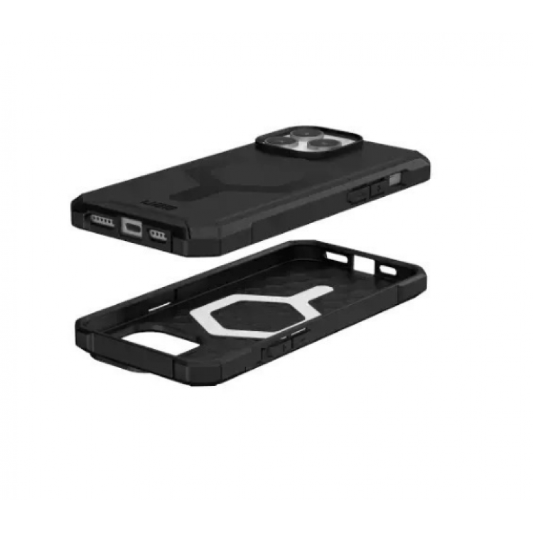 Θήκη UAG Essential Armor MAGSAFE για Apple iPhone 15 PRO 6.1 2023 - ΜΑΥΡΟ - 114276114040