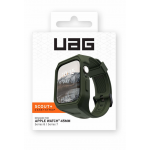 UAG Scout+ Θήκη & λουράκι για Apple Watch Series 9/8/7 45mm - ΠΡΑΣΙΝΟ ΧΑΚΙ - 194153117272