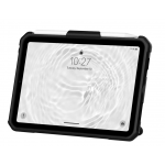 Θήκη UAG SCOUT με βάση και Χειρολαβή για Apple iPad mini 6 2021, mini 7 2024 - MAYΡΟ - ‎POLYBAG - 124014B14040