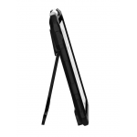 Θήκη UAG SCOUT με βάση και Χειρολαβή για Apple iPad mini 6 2021, mini 7 2024 - MAYΡΟ - ‎POLYBAG - 124014B14040