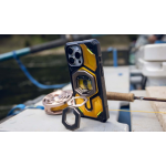 Θήκη UAG MONARCH Pro MagSafe Ultem, Limited Edition , για Apple iPhone 16 Pro MAX 6.7 2024 - Ultem ΜΑΥΡΟ ΚΙΤΡΙΝΟ - 114457118787 