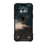 Θήκη UAG MONARCH Pro MagSafe Ultem, Limited Edition , για Apple iPhone 16 Pro MAX 6.7 2024 - Ultem ΜΑΥΡΟ ΚΙΤΡΙΝΟ - 114457118787 