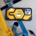 Θήκη UAG MONARCH Pro MagSafe Ultem, Limited Edition , για Apple iPhone 16 Pro MAX 6.7 2024 - Ultem ΜΑΥΡΟ ΚΙΤΡΙΝΟ - 114457118787 