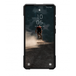 Θήκη UAG MONARCH Pro MagSafe Forged Carbon με Copper, Limited Edition , για Samsung Galaxy S25 Ultra 5G 2025 - ΜΑΥΡΟ ΠΟΡΤΟΚΑΛΙ - 214461114FCU 