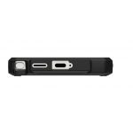 Θήκη UAG MONARCH Pro MagSafe Forged Carbon με Copper, Limited Edition , για Samsung Galaxy S25 Ultra 5G 2025 - ΜΑΥΡΟ ΠΟΡΤΟΚΑΛΙ - 214461114FCU 