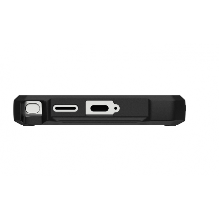Θήκη UAG MONARCH Pro MagSafe Forged Carbon με Copper, Limited Edition , για Samsung Galaxy S25 Ultra 5G 2025 - ΜΑΥΡΟ ΠΟΡΤΟΚΑΛΙ - 214461114FCU 