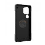 Θήκη UAG MONARCH Pro MagSafe Forged Carbon με Copper, Limited Edition , για Samsung Galaxy S25 Ultra 5G 2025 - ΜΑΥΡΟ ΠΟΡΤΟΚΑΛΙ - 214461114FCU 