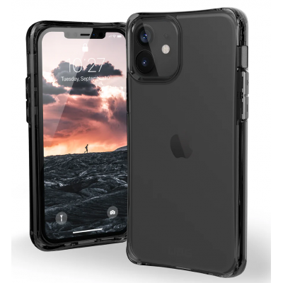 Θήκη UAG Plyo για Apple iPhone mini 5.4 - ΔΙΑΦΑΝΟ ΓΚΡΙ - 112342113131 