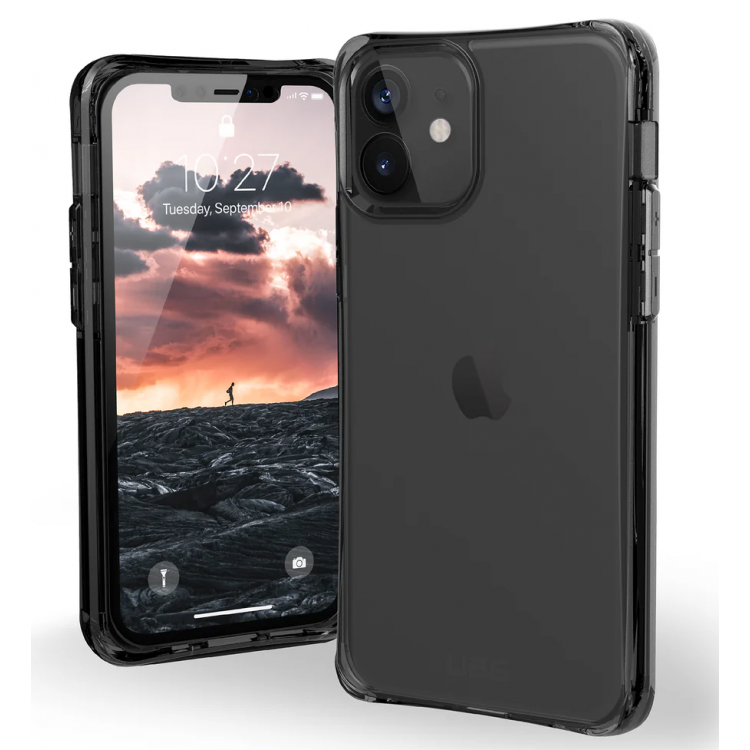 Θήκη UAG Plyo για Apple iPhone mini 5.4 - ΔΙΑΦΑΝΟ ΓΚΡΙ - 112342113131 