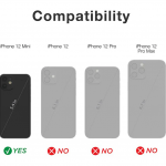 Θήκη UAG LUCENT για Apple iPhone 12 mini 5.4 - ΠΟΡΤΟΚΑΛΙ - 11234N319797