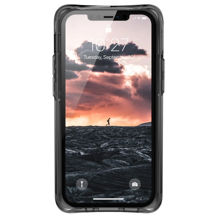 Θήκη UAG Plyo για Apple iPhone mini 5.4 - ΔΙΑΦΑΝΟ ΓΚΡΙ - 112342113131 