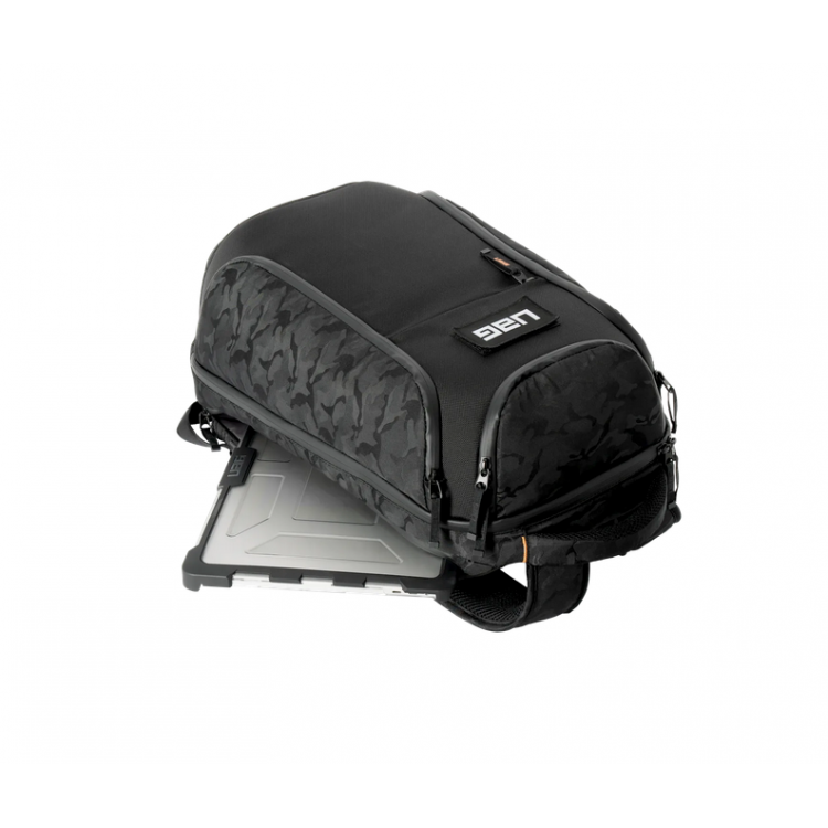 UAG Σακιδιο Πλάτης 24L για Notebook,MACBOOK 16" - ΜΑΥΡΟ Midnight Camo - 981830114061