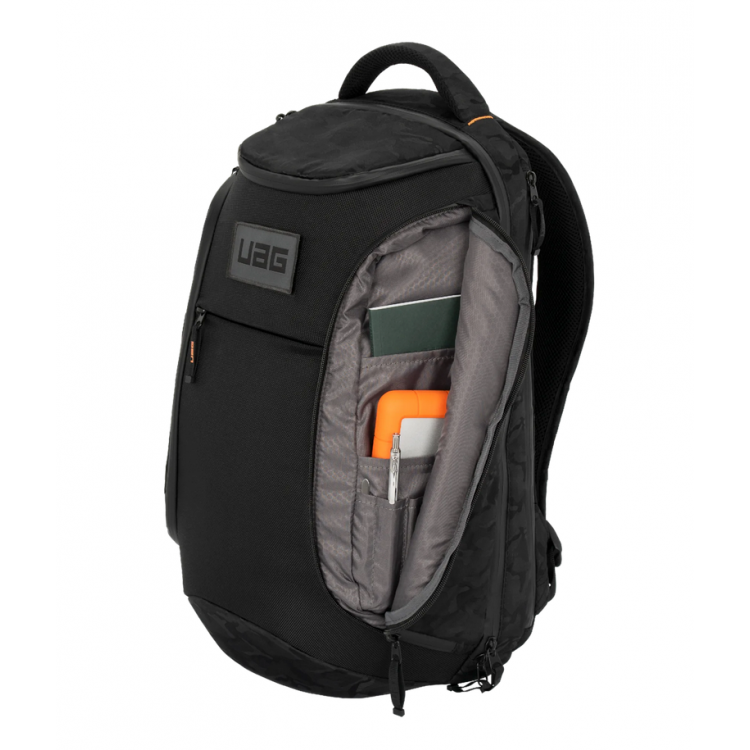 UAG Σακιδιο Πλάτης 24L για Notebook,MACBOOK 16" - ΜΑΥΡΟ Midnight Camo - 981830114061