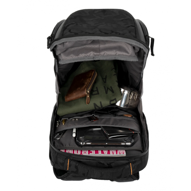 UAG Σακιδιο Πλάτης 24L για Notebook,MACBOOK 16" - ΜΑΥΡΟ Midnight Camo - 981830114061