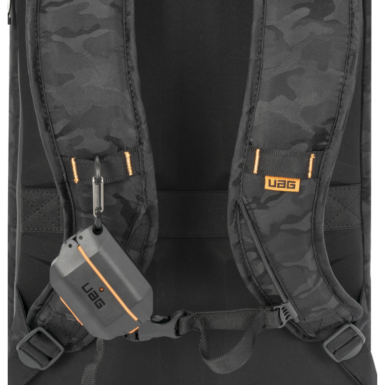 UAG Σακιδιο Πλάτης 24L για Notebook,MACBOOK 16" - ΜΑΥΡΟ Midnight Camo - 981830114061