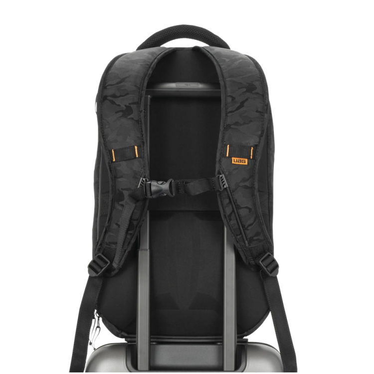 UAG Σακιδιο Πλάτης 24L για Notebook,MACBOOK 16" - ΜΑΥΡΟ Midnight Camo - 981830114061
