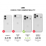 Θήκη UAG pathfinder MagSafe για Apple iPhone 17 Pro 6.3 2025 - ΠΟΡΤΟΚΑΛΙ - 114548119797