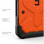 Θήκη UAG pathfinder MagSafe για Apple iPhone 17 Pro 6.3 2025 - ΠΟΡΤΟΚΑΛΙ - 114548119797