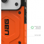 Θήκη UAG pathfinder MagSafe για Apple iPhone 17 Pro 6.3 2025 - ΠΟΡΤΟΚΑΛΙ - 114548119797