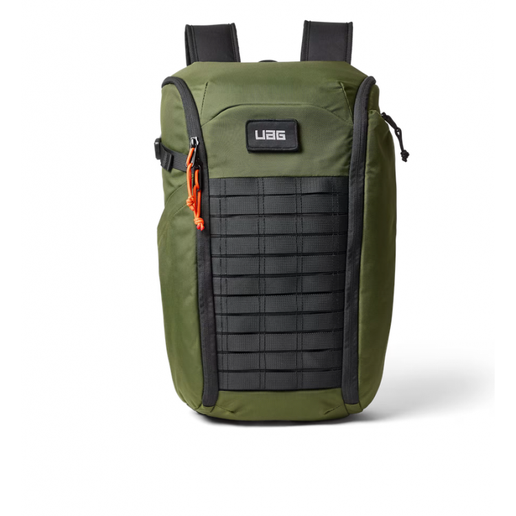 UAG Civilian Σακιδιο Πλάτης 20L για Notebook 16/MACBOOK PRO 16 - ΧΑΚΙ ΠΡΑΣΙΝΟ/ΠΟΡΤΟΚΑΛΙ - 984174117297