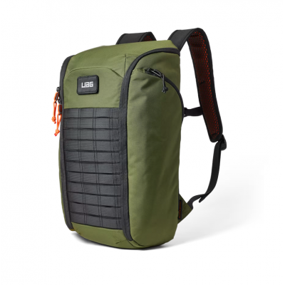 UAG Civilian Σακιδιο Πλάτης 20L για Notebook 16/MACBOOK PRO 16 - ΧΑΚΙ ΠΡΑΣΙΝΟ/ΠΟΡΤΟΚΑΛΙ - 984174117297