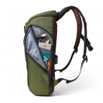 UAG Civilian Σακιδιο Πλάτης 20L για Notebook 16/MACBOOK PRO 16 - ΧΑΚΙ ΠΡΑΣΙΝΟ/ΠΟΡΤΟΚΑΛΙ - 984174117297