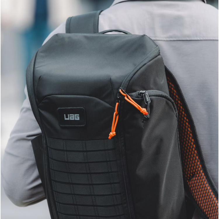 UAG Civilian Σακιδιο Πλάτης 20L για Notebook 16/MACBOOK PRO 16 - ΧΑΚΙ ΠΡΑΣΙΝΟ/ΠΟΡΤΟΚΑΛΙ - 984174117297