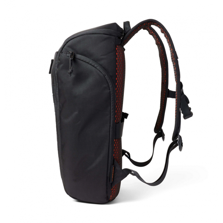 UAG Civilian Σακιδιο Πλάτης 20L για Notebook 16/MACBOOK PRO 16 - ΜΑΥΡΟ /ΠΟΡΤΟΚΑΛΙ - 984174114097