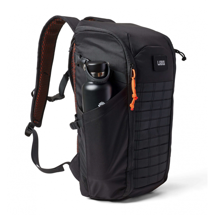 UAG Civilian Σακιδιο Πλάτης 20L για Notebook 16/MACBOOK PRO 16 - ΜΑΥΡΟ /ΠΟΡΤΟΚΑΛΙ - 984174114097