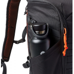 UAG Civilian Σακιδιο Πλάτης 20L για Notebook 16/MACBOOK PRO 16 - ΜΑΥΡΟ /ΠΟΡΤΟΚΑΛΙ - 984174114097