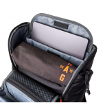 UAG Civilian Σακιδιο Πλάτης 20L για Notebook 16/MACBOOK PRO 16 - ΜΑΥΡΟ /ΠΟΡΤΟΚΑΛΙ - 984174114097