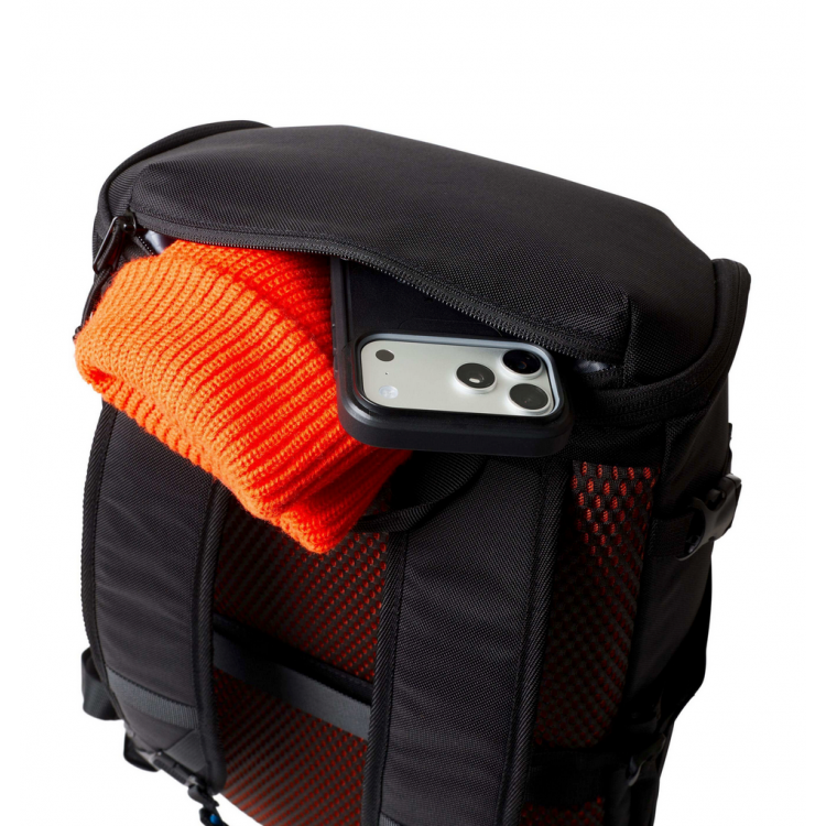 UAG Civilian Σακιδιο Πλάτης 20L για Notebook 16/MACBOOK PRO 16 - ΜΑΥΡΟ /ΠΟΡΤΟΚΑΛΙ - 984174114097