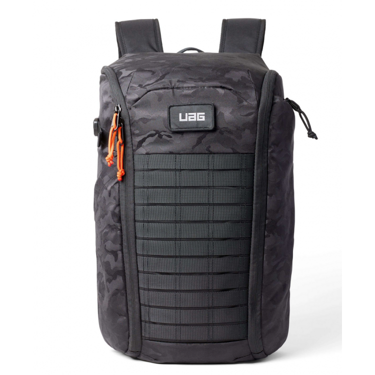 UAG Civilian Σακιδιο Πλάτης 20L για Notebook 16/MACBOOK PRO 16 - ΜΑΥΡΟ /Midnight Camo - 984174114061