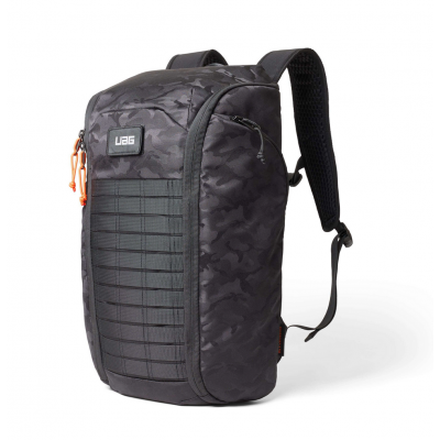 UAG Civilian Σακιδιο Πλάτης 20L για Notebook 16/MACBOOK PRO 16 - ΜΑΥΡΟ /Midnight Camo - 984174114061