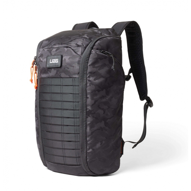 UAG Civilian Σακιδιο Πλάτης 20L για Notebook 16/MACBOOK PRO 16 - ΜΑΥΡΟ /Midnight Camo - 984174114061