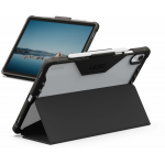 Θήκη UAG Plyo LT Cover Folio για SAMSUNG Galaxy Tab S11 11" 2025 X730 / X736 - ΜΑΥΡΟ ΔΙΑΦΑΝΟ - 224458114043