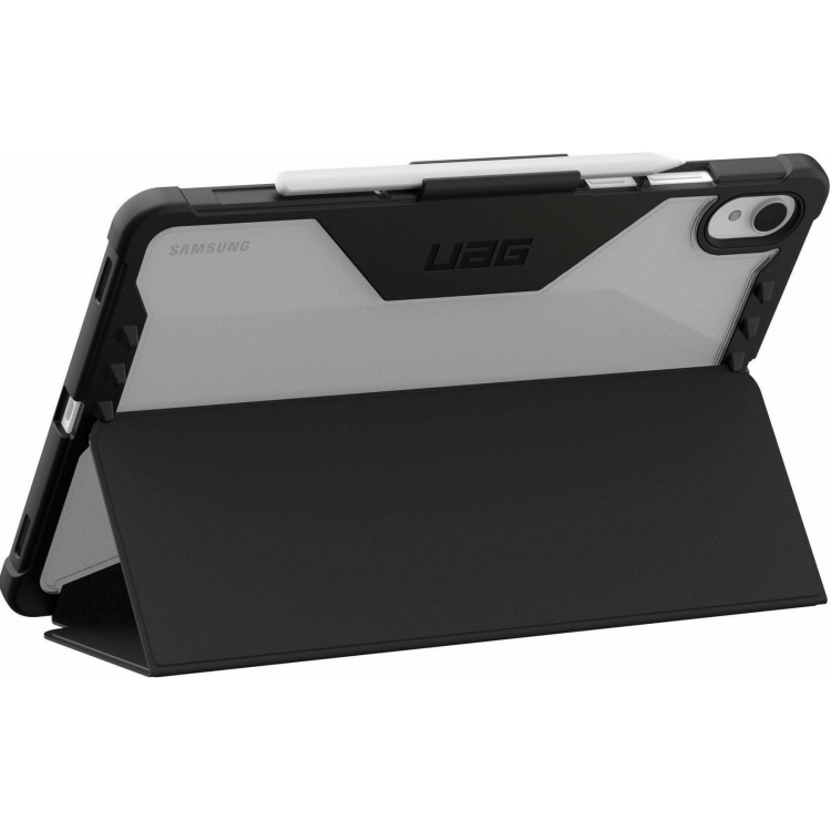 Θήκη UAG Plyo LT Cover Folio για SAMSUNG Galaxy Tab S11 11" 2025 X730 / X736 - ΜΑΥΡΟ ΔΙΑΦΑΝΟ - 224458114043