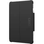 Θήκη UAG Plyo LT Cover Folio για SAMSUNG Galaxy Tab S11 11" 2025 X730 / X736 - ΜΑΥΡΟ ΔΙΑΦΑΝΟ - 224458114043