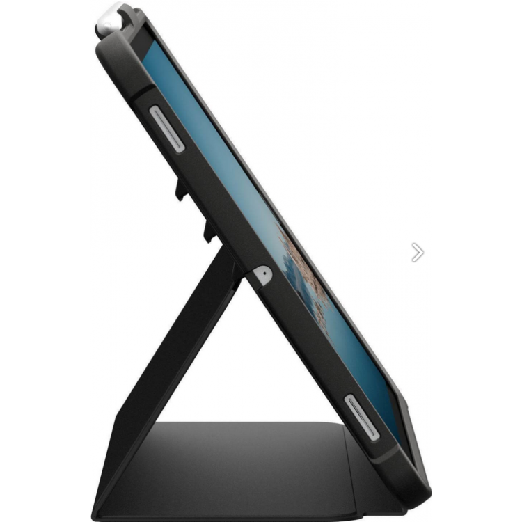 Θήκη UAG Plyo LT Cover Folio για SAMSUNG Galaxy Tab S11 11" 2025 X730 / X736 - ΜΑΥΡΟ ΔΙΑΦΑΝΟ - 224458114043