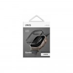 Θήκη Uniq Garde με προστασία οθόνης για Apple Watch Ultra 49mm - ΓΚΡΙ - UNIQ862